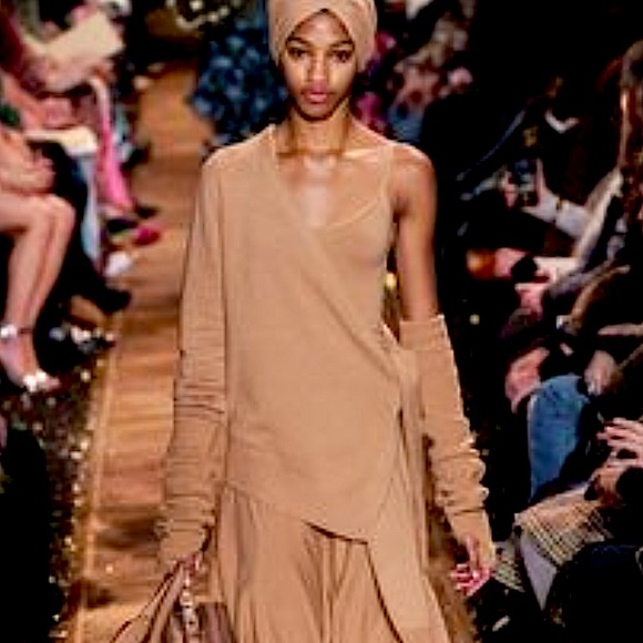 SOLD ❌ NWT $990 Michael Kors Collection Runway Sweater - Picture 3 of 8